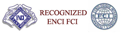 Recognized ENCI-FCI